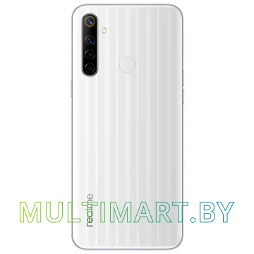 Смартфон Realme 6i RMX2040 4GB/128GB (белый) картинка 2